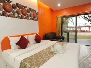 Burapa Beach Resort Chaolao