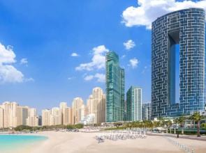 Address Beach Residences by Happy Season Apartments