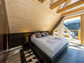 udanypobyt Apartament Sky SPA