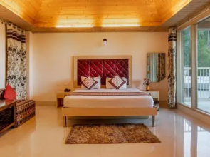 Terrace Retreat