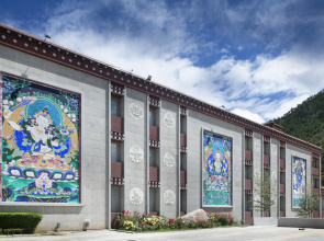 Crowne Plaza Yading