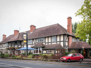 Crown, Droitwich by Marston's Inns