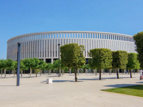 Family Apartments (Фэмили Апартментс) на улице Восточно-Кругликовская 18