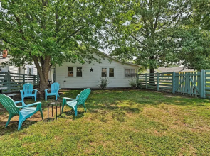 'the Blue Crab Cottage' - 3 Blocks From The Beach!