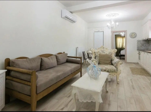 Hersonissos Modern One Bedroom Apartment Beachside