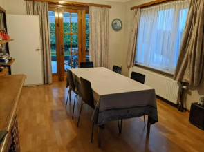 Rustic room 15 mins from Brussels