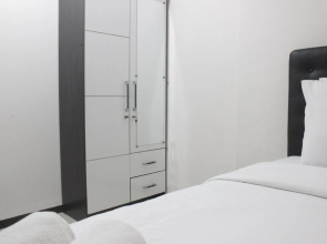 Pleasurable 2Br Apartment at Gateway Pasteur Near Exit Toll Pasteur