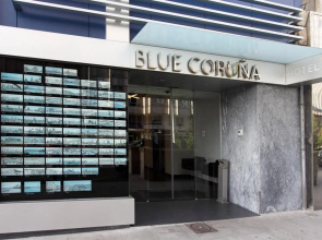 Eurostars Blue Coruña