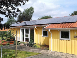 Alluring Holiday Home in Juelsminde With Terrace