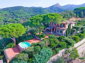 Villa Stefania Isola d Elba