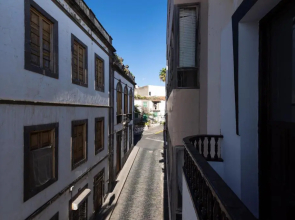Balcony Spacious 2BR Historic Centre Arucas
