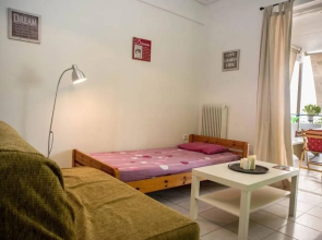 Antoine's central flat near the sea