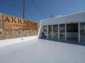 Akkadian Mykonos Resort