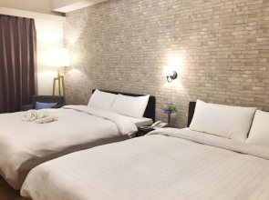 Huashe Hotel Kaohsiung Branch