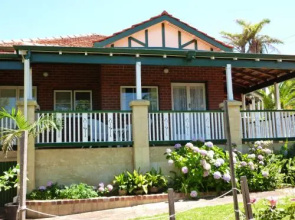 Exley House B&B