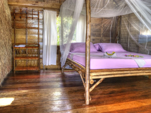 GreenBlue Beach Bungalow Resort