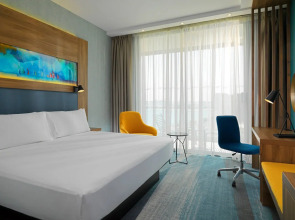 Отель Aloft Palm Jumeirah
