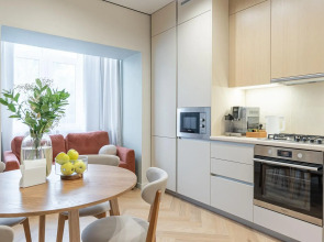 Апартаменты на улице Баумана 26