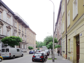 Apartament Idylla