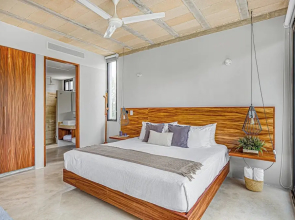 Lofts with pool