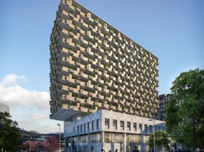 Belvedere Residence Central Station