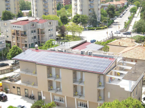 Hotel Pensione Trieste