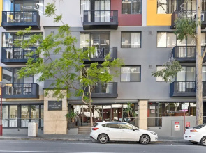 2bdr East Perth Getaway