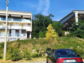 Urban studio with its own parking space