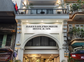 Babylon Premium Hotel & Spa