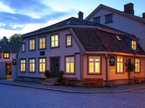 Gamlebyen Hotell - Fredrikstad