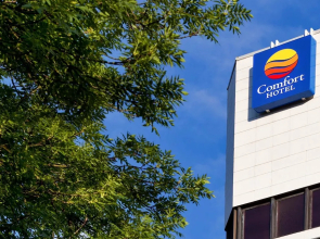 Comfort Hotel Usti nad Labem City