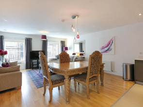 The Shandwick Place Residence No 2