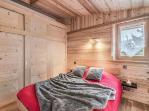 Apartment Location appartement 3 pièces megeve centre 3