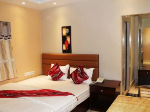 Shree Krishna Hotels & Resort