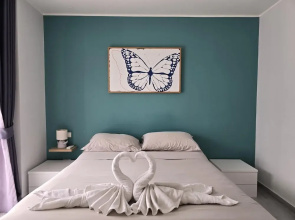 Skyline Serenity  1Bed T2-721