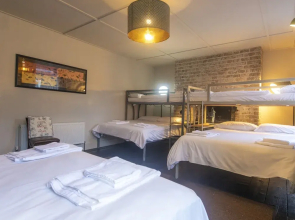 Talbot House & Georgian Apartments