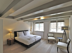 Cityden Canal Serviced Apartments