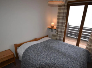 Vaujany Locations - Cochette II Apt 1 & 2