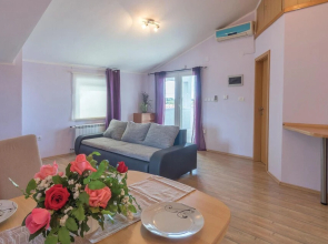 Beautiful Home in Fazana With Wifi and 1 Bedrooms