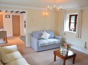 Unique rural retreat on a lovely 15 acre smallholding with award winni