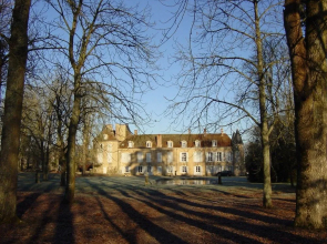 Château d'Island Avallon Vézelay