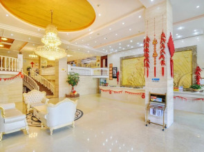 Edinburgh International Exhibition Hotel