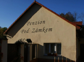 Penzion Pod Zámkem