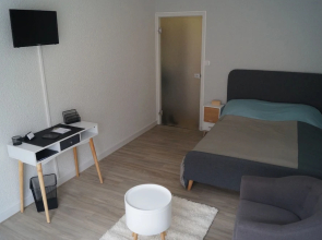 Studio Limoges Mairie