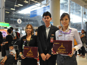 Regent Suvarnabhumi Hotel