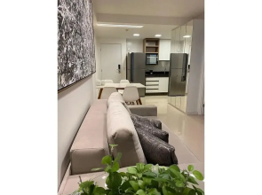 Apartamento Luxo BC Hotels & Residence