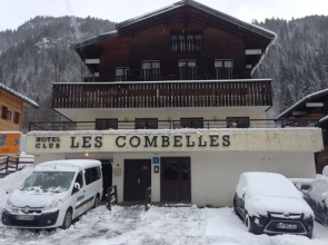 Hotel Les Combelles