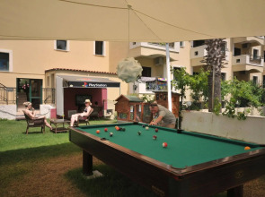 Aegean Princess Apart Hotel