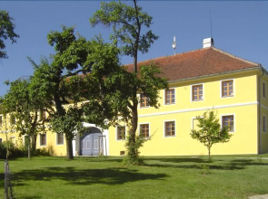 Apartmán Zahrádka