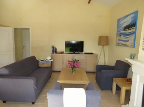 Villa in Les Forges With Golf & Pool Access